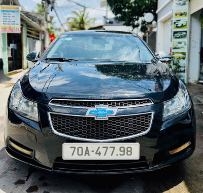 Chevrolet Cruze 2010 LS 1.6 MT - 98000 km
