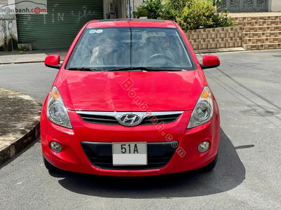 Xe Hyundai i20 1.4 AT 2011