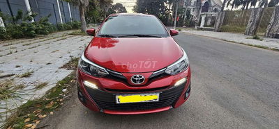 BÁN VIOS SỐ TỰ ĐỘNG G - 2019.