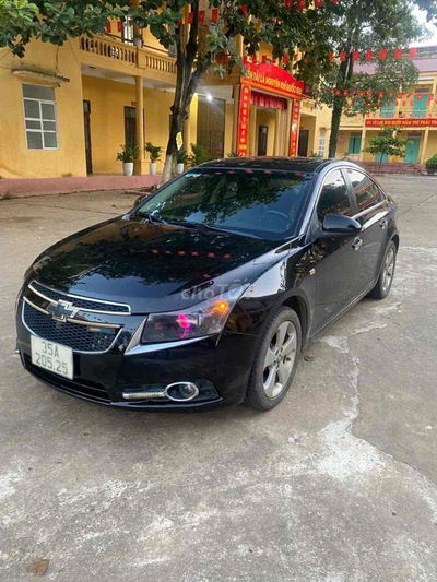 Daewoo Lacetti 2009 CDX 1.6 AT - 180000 km