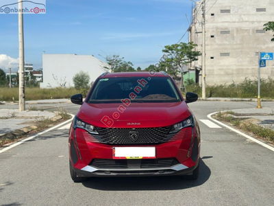 Xe Peugeot 3008 Allure 2025
