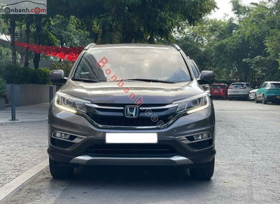 Xe Honda CRV 2.4 AT - TG 2016