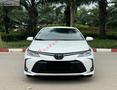 Xe Toyota Corolla altis 1.8V 2023