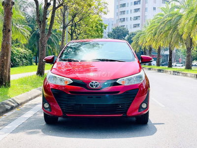 Toyota Vios 2019 1.5E CVT - 80000 km