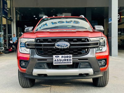 RANGER WILDTRAK 2023 SIÊU LƯỚT