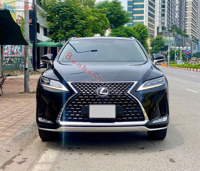 Xe Lexus RX 300 2021