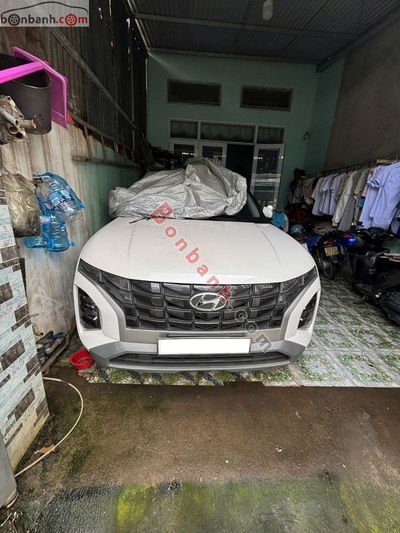 Xe Hyundai Creta Đặc biệt 1.5 AT 2024