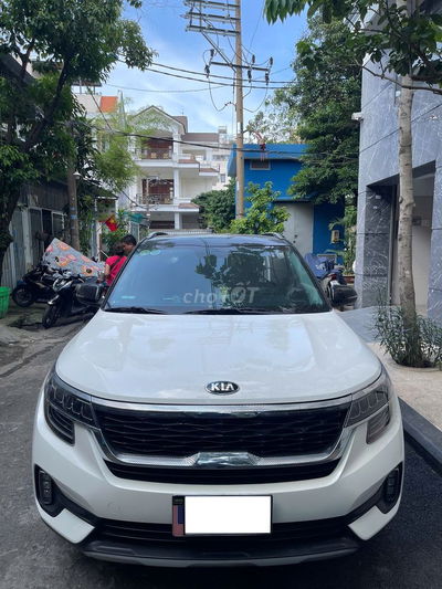 KIA SELTOS 1.4T PREMIUM 2020 GIA ĐÌNH LƯỚT 1 CHỦ