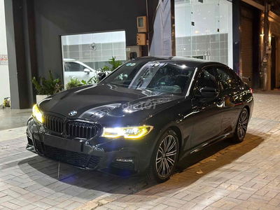 BMW 330i M Sport 2022 - 18600 km
