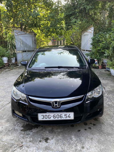 Honda Civic 2007 1.8 AT - 155000 km