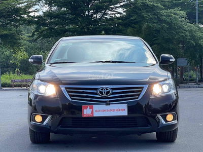 Toyota Camry 2010 2.4G - 150000 km