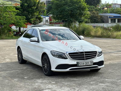Xe Mercedes Benz C class C200 Exclusive 2019