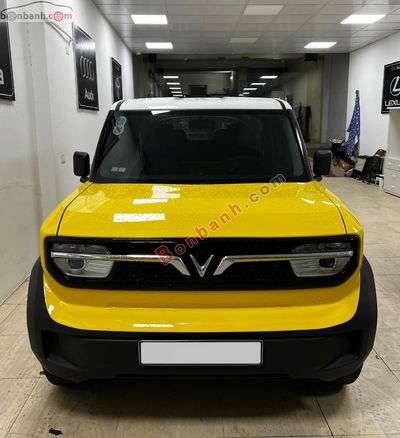 Xe VinFast VF3 Plus 2024
