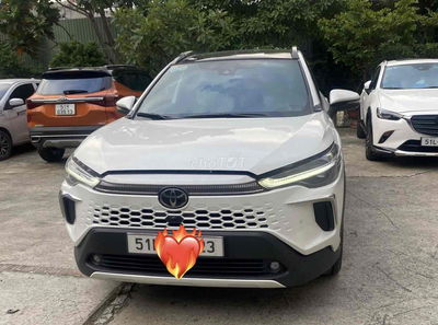 Toyota Corolla Cross 2024 1.8V - Siêu lướt
