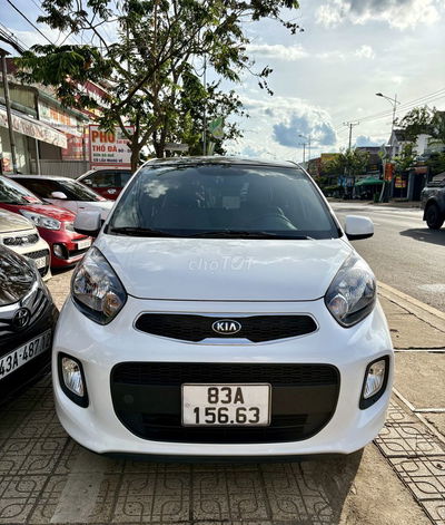 Kia Morning 2022 1.25 AT - 37000 km