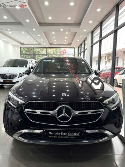 Xe Mercedes Benz GLC 200 4Matic 2025