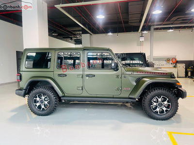 Xe Jeep Wrangler Rubicon 2.0 4x4 AT 2023