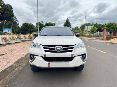 Toyota Fortuner 2020 2.4G 4x2 AT - 93000 km
