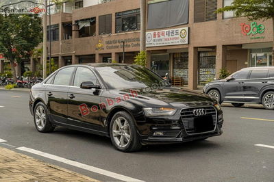 Xe Audi A4 1.8 TFSI 2014