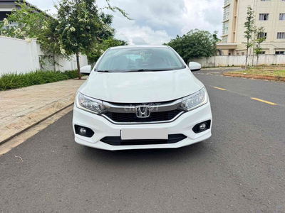 Honda City 2*** km
