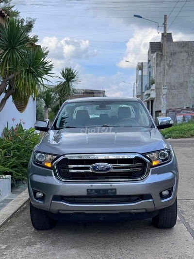 Ford Ranger 2019 XLT 2.2L 4x4 AT - 93000 km