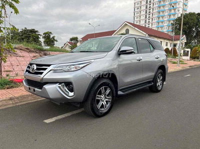 Toyota Fortuner 2017 2.4G 4x2 MT - 105000 km