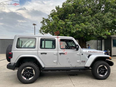 Xe Jeep Wrangler Rubicon 2.0 4x4 AT 2023
