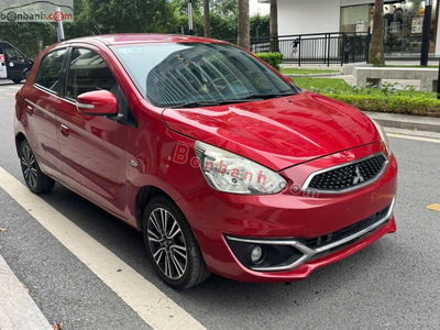 Xe Mitsubishi Mirage 1.2CVT 2017
