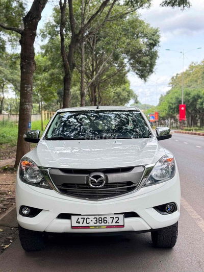 Mazda BT 50 2016 2.2L 4x4 MT - 115000 km