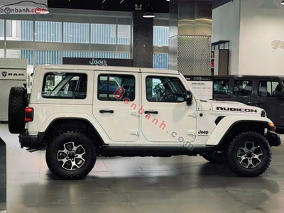 Xe Jeep Wrangler Rubicon 2.0 4x4 AT 2023