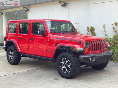 Xe Jeep Wrangler Rubicon 2.0 4x4 AT 2023