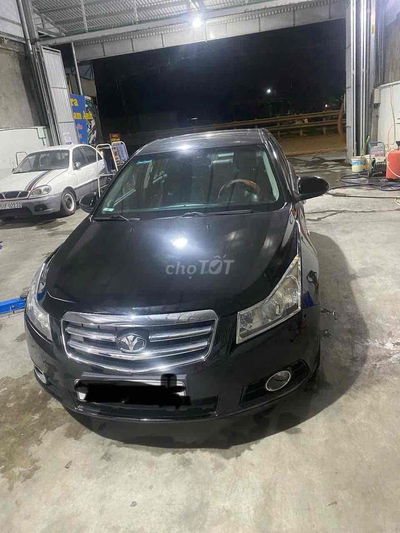 Daewoo Lacetti 2010 CDX 1.6 AT - 120000 km