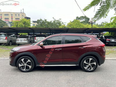 Xe Hyundai Tucson 1.6 AT Turbo 2019