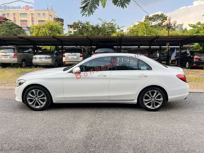 Xe Mercedes Benz C class C200 2016