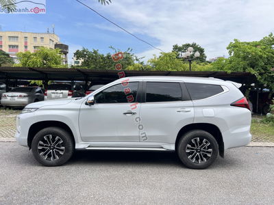 Xe Mitsubishi Pajero Sport 2.4D 4x4 AT 2022