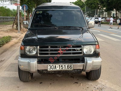 Xe Mitsubishi Pajero 3.0 2004