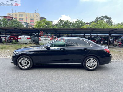 Xe Mercedes Benz C class C250 Exclusive 2016