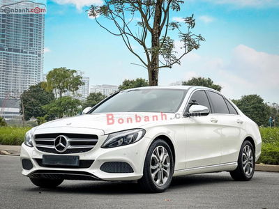 Xe Mercedes Benz C class C200 2016