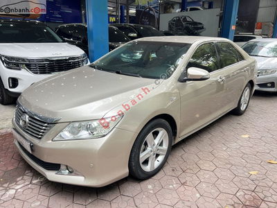 Xe Toyota Camry 2.5Q 2014