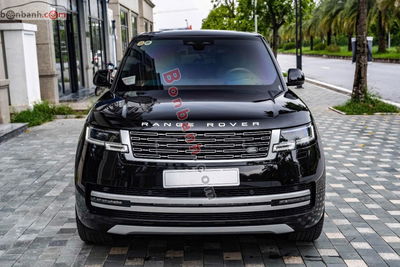 Xe LandRover Range Rover Autobiography LWB 3.0 I6 AWD 2025