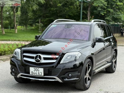 Xe Mercedes Benz GLK Class GLK220 CDI 4Matic 2013