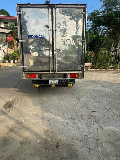 Hyundai Mighty 2011 - 22000 km