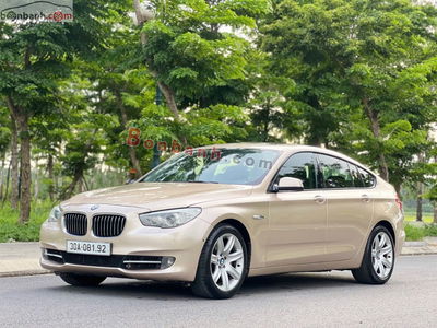 Xe BMW 5 Series 535i GT 2010