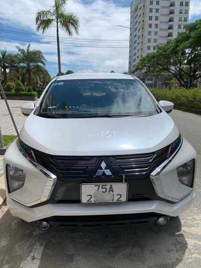 Mitsubishi Xpander 2021 MT - 60000 km 1chu