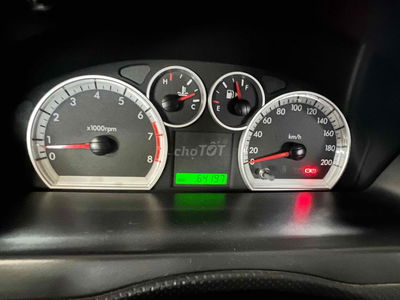 Daewoo GentraX 2008 SX 1.2 AT - 61000 km
