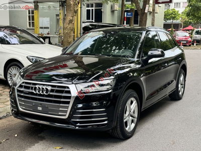 Xe Audi Q5 2.0 AT 2017
