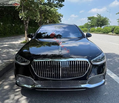 Xe Mercedes Benz Maybach S680 4Matic 2022