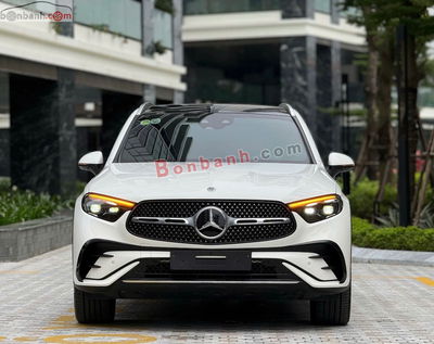 Xe Mercedes Benz GLC 300 4Matic 2024