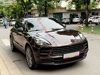Xe Porsche Macan 2.0 2016