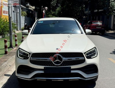 Xe Mercedes Benz GLC 300 4Matic Coupe 2021